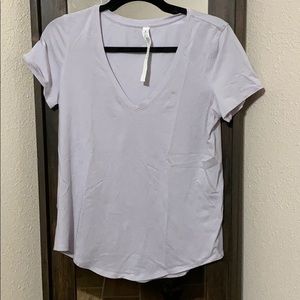 Lululemon Love V Tee